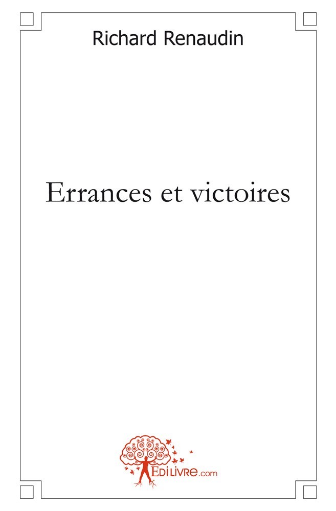 Boek Errances et victoires Renaudin