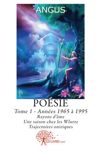 Buch Poésie Angus