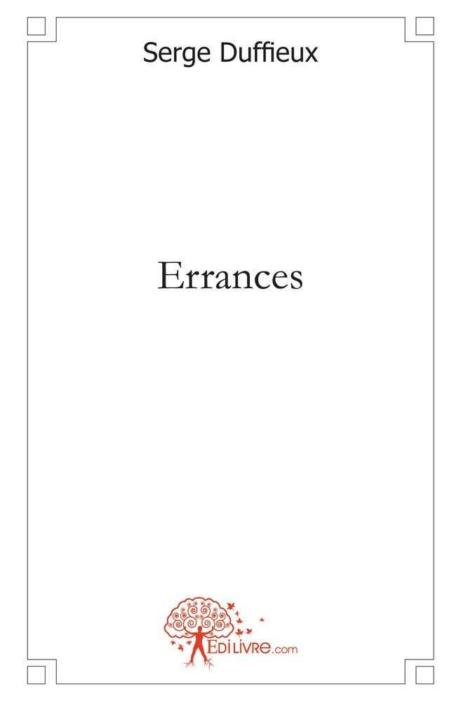 Book Errances Duffieux