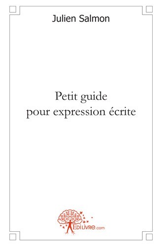 Knjiga Petit guide pour expression écrite Salmon