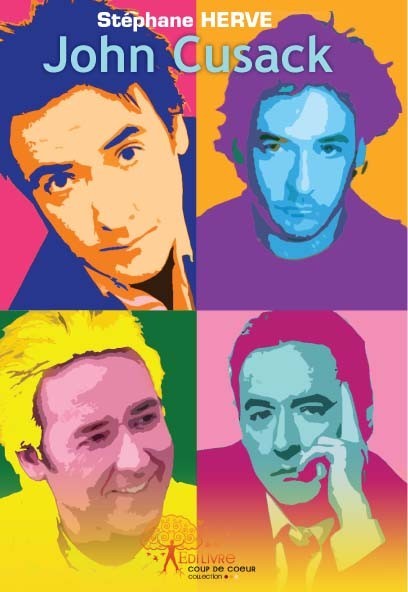 Libro John cusack STEPHANE HERVE