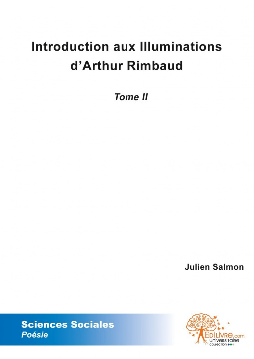 Kniha Introduction aux illuminations Salmon