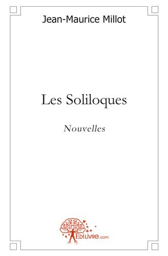 Livro Les soliloques Millot