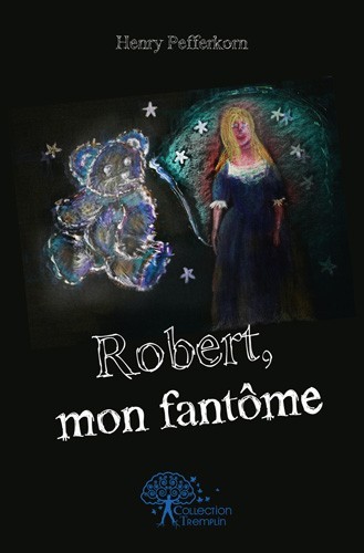Livro Robert, mon fantôme Pefferkorn