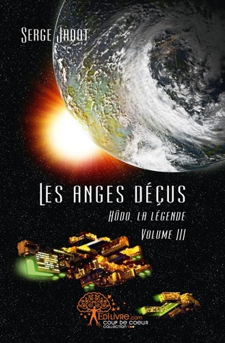 Book Les anges déçus Jadot