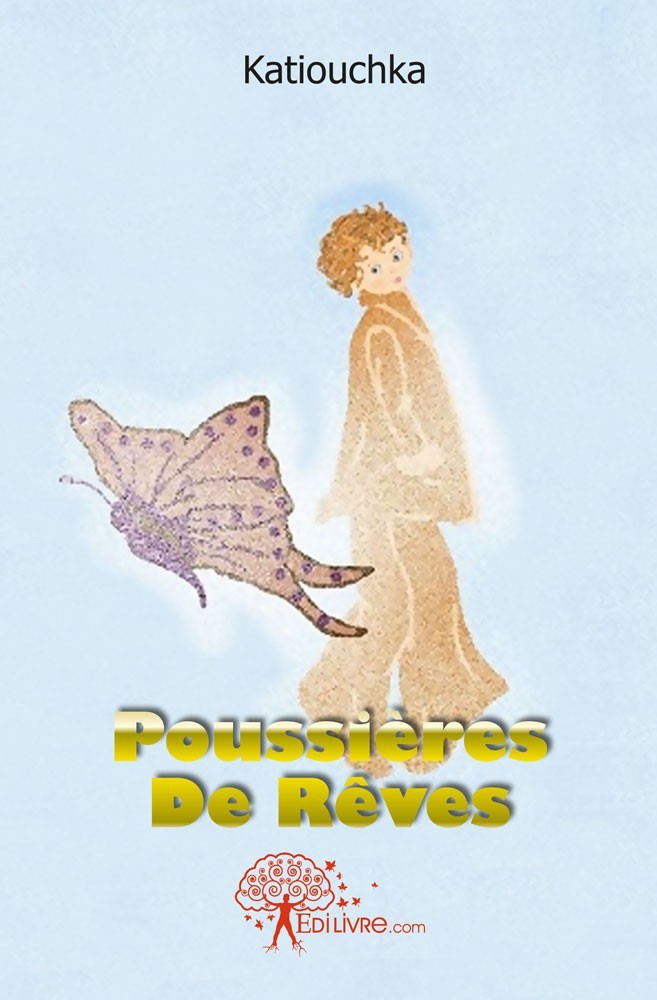 Knjiga Poussières de rêves Katiouchka