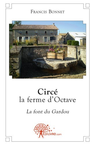 Knjiga Circé la ferme d'octave Bonnet