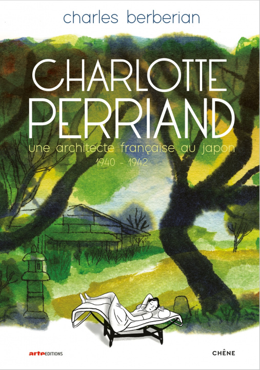 Libro Charlotte Perriand Charles Berberian