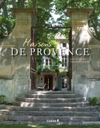 Kniha Maisons de Provence Geneviève Dortignac