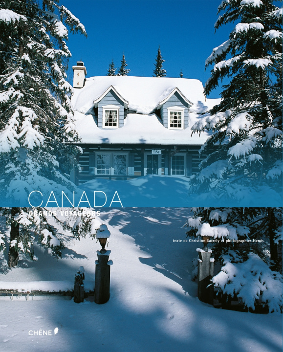 Knjiga Canada 