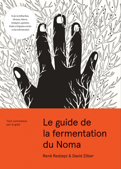 Książka Le guide de la fermentation du Noma 