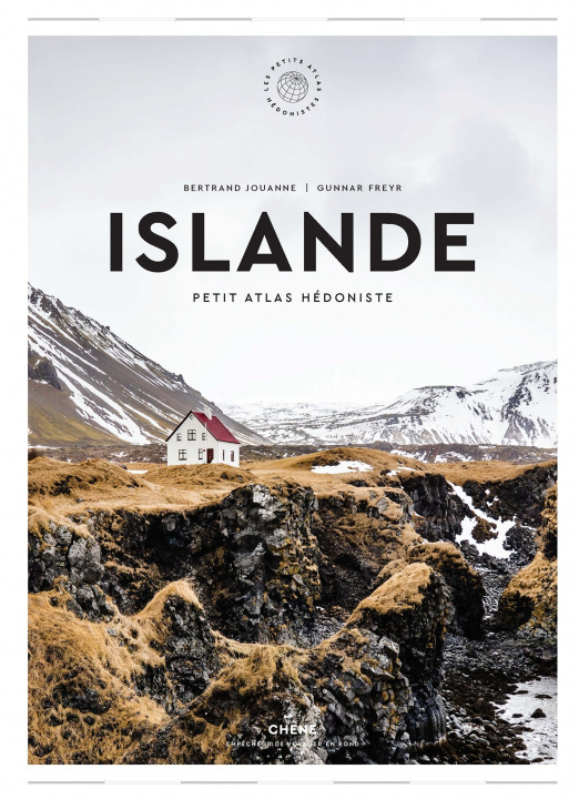 Könyv Islande Bertrand Jouanne
