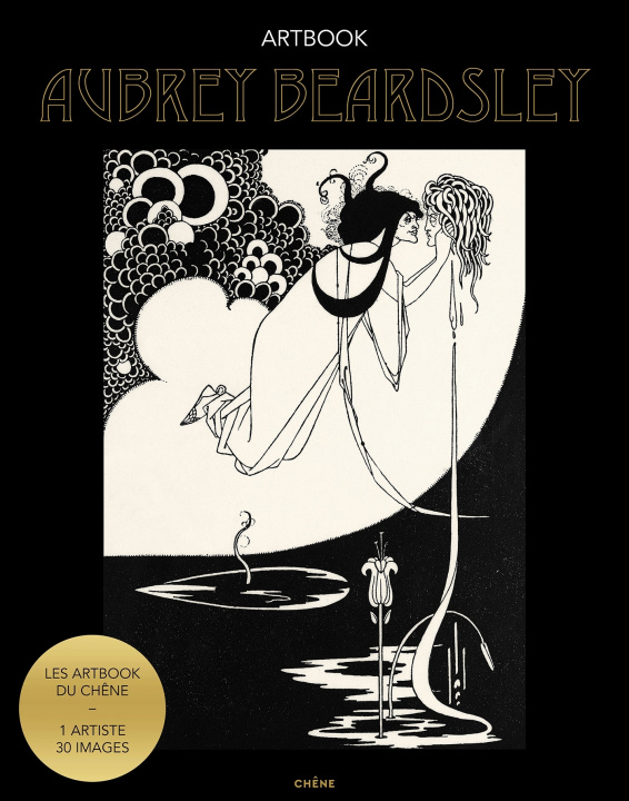 Könyv Artbook Aubrey Beardsley 