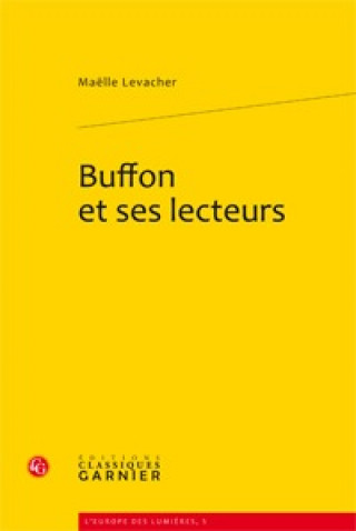 Carte Buffon et ses lecteurs Levacher