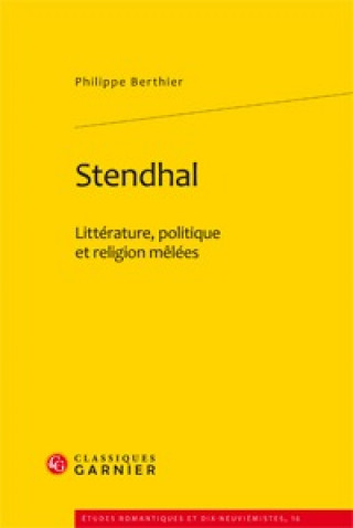 Buch Stendhal Berthier