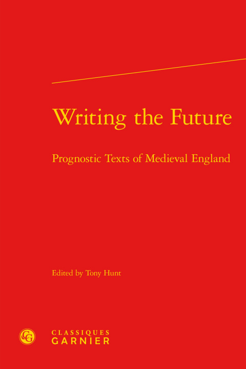 Knjiga Writing the Future Anonyme