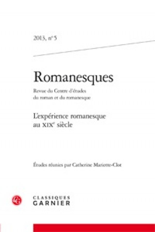 Knjiga Romanesques 