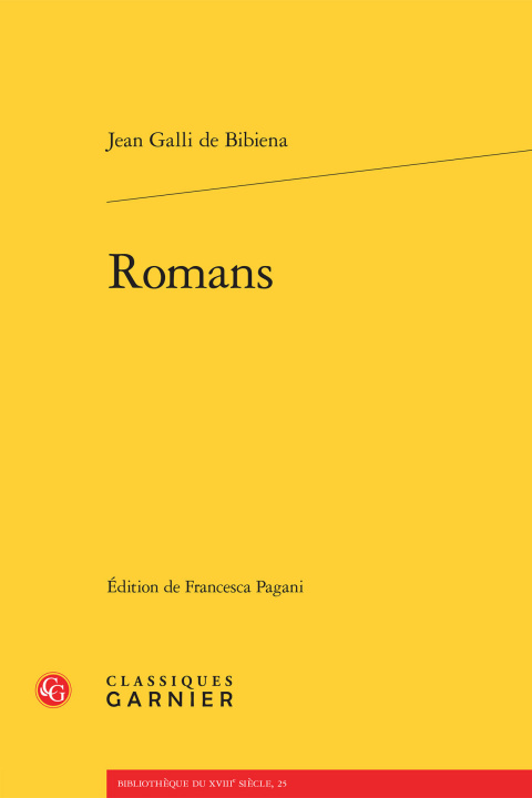 Book Romans Galli de Bibiena