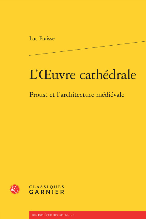 Carte L'oeuvre cathédrale Fraisse