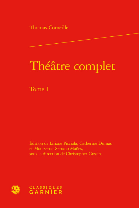 Kniha Théâtre complet Corneille
