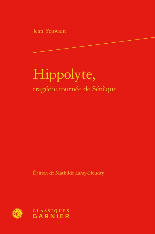 Knjiga Hippolyte, Yeuwain