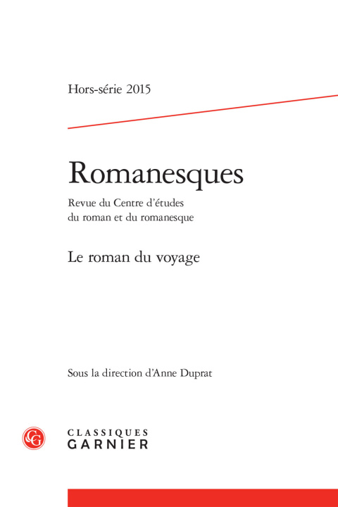 Knjiga Romanesques 