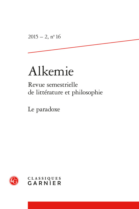 Knjiga Alkemie 