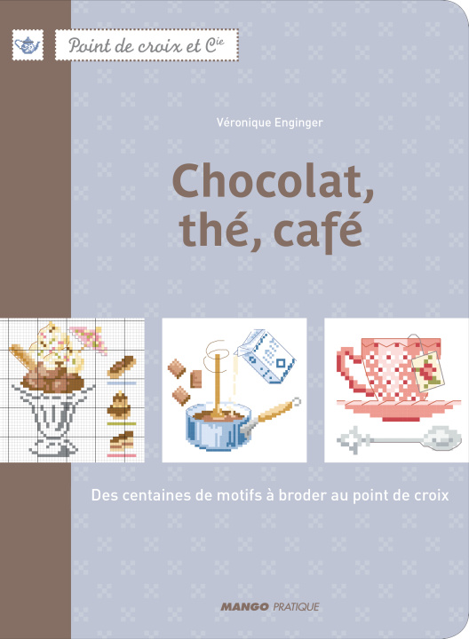 Книга Chocolat, thé, café Véronique Enginger