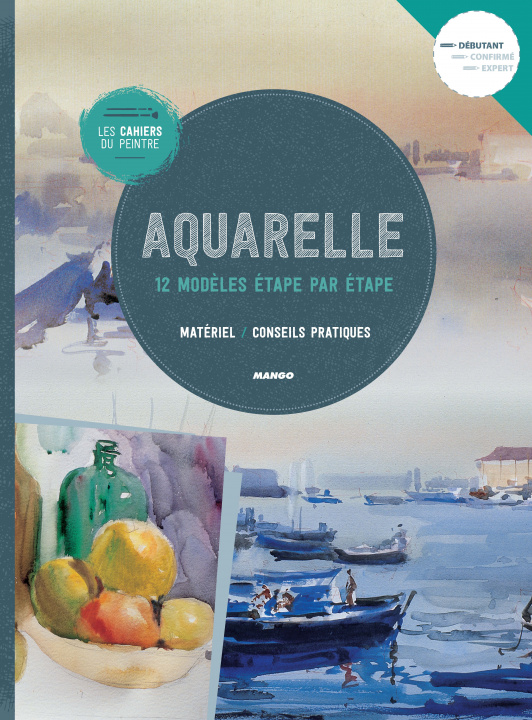 Kniha Aquarelle collegium