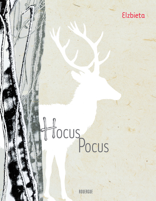 Book Hocus pocus Elzbieta