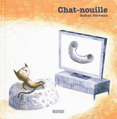 Buch Chat-nouille Dorémus