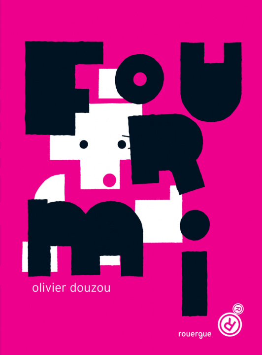 Book Fourmi Douzou