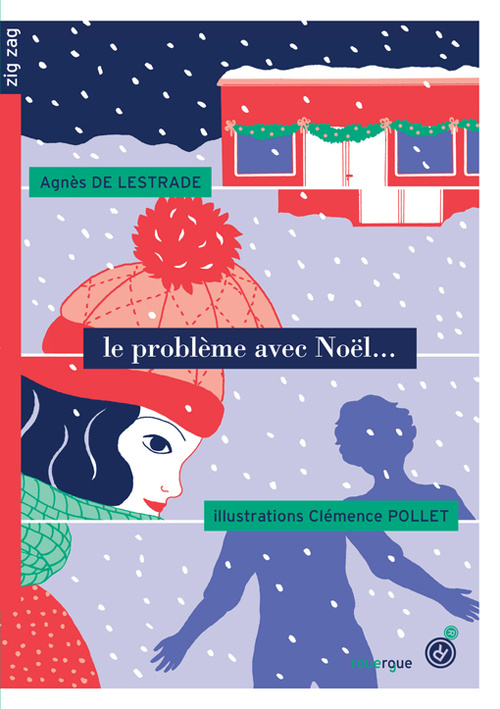 Knjiga Le problème avec Noël De lestrade