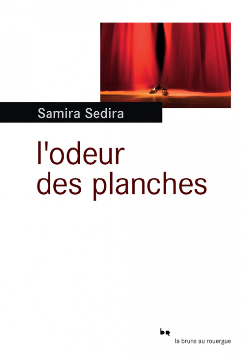 Knjiga L'odeur des planches Sedira
