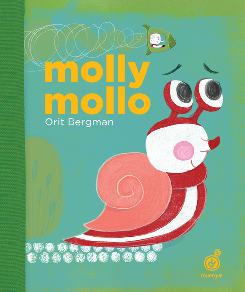Knjiga Molly mollo Bergman