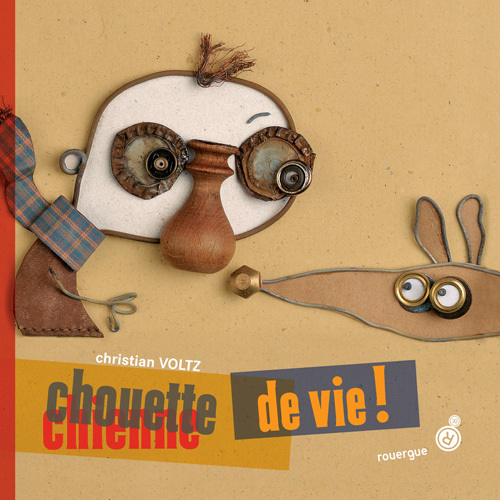 Βιβλίο Chouette de vie Voltz