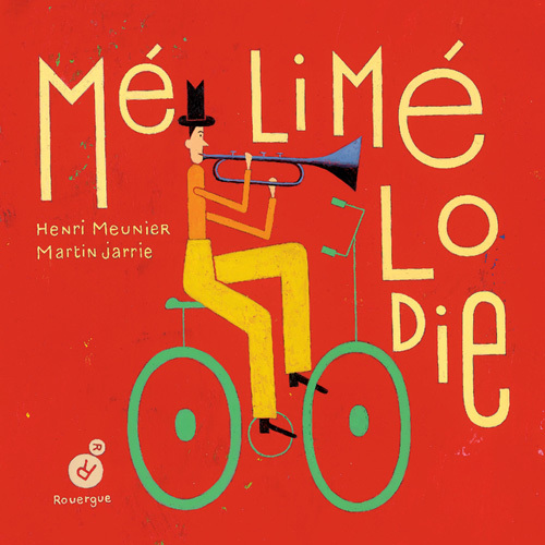 Buch Méli mélodie Meunier