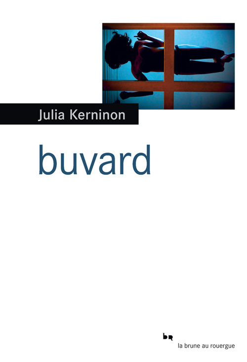 Libro Buvard Kerninon