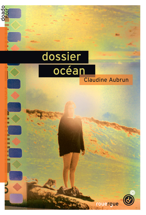 Knjiga DOSSIER OCEAN AUBRUN CLAUDINE