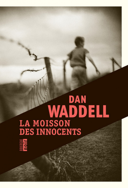 Книга LA MOISSON DES INNOCENTS Waddel