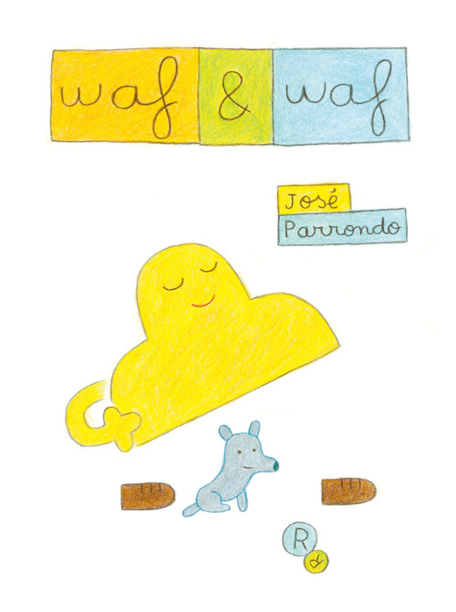 Libro WAF & WAF PARRONDO JOSE