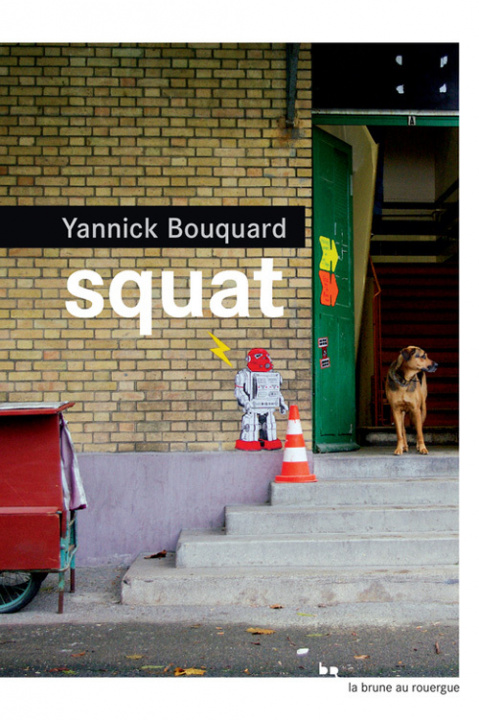 Knjiga Squat BOUQUARD YANNICK