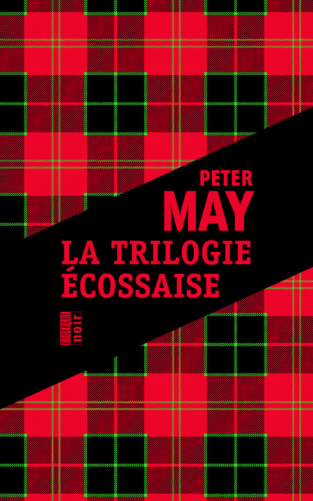Βιβλίο La trilogie écossaise Peter May
