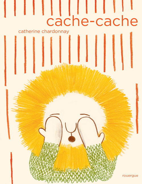 Knjiga cache cache Chardonnay catherine