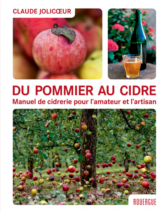 Книга Du pommier au cidre Jolicoeur