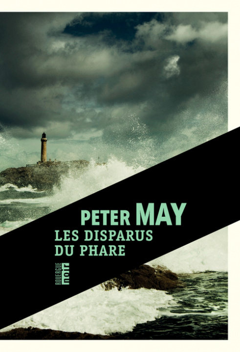 Kniha Les disparus du phare May