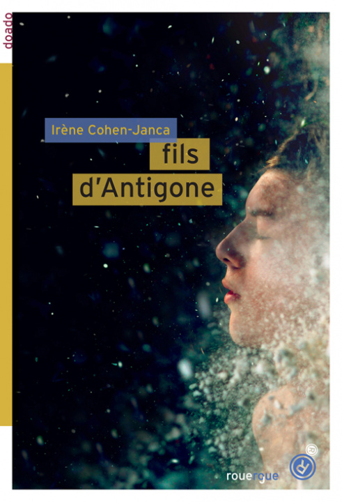 Kniha Fils d'Antigone Cohen-janca