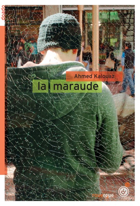 Knjiga La maraude Kalouaz