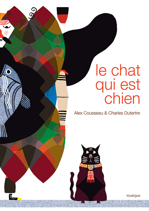 Knjiga Le chat qui est chien Cousseau