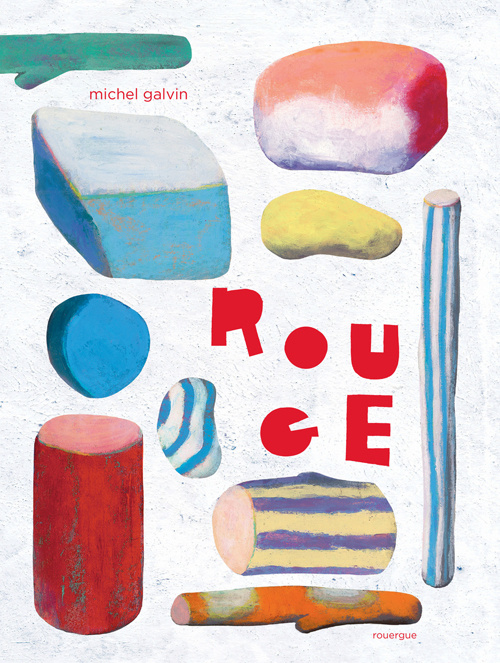 Kniha Rouge Galvin
